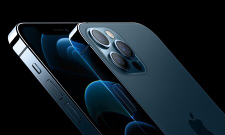 Apple Iphone 12 Pro Header