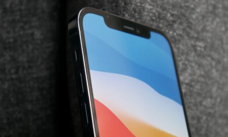 Apple Iphone 12 Pro Notch