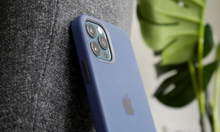 Apple Iphone 12 Pro Silikon Case Header