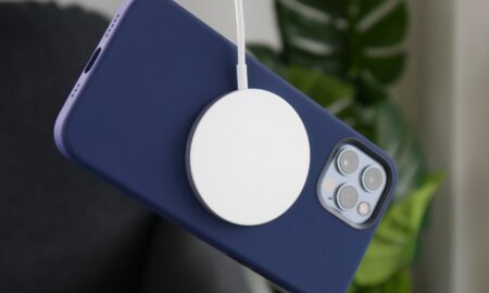 Apple Iphone 12 Pro Silikon Case Magsafe