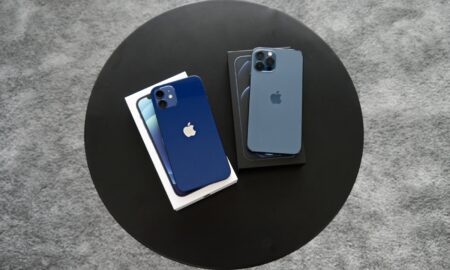 Apple Iphone 12 Pro Unboxing Header