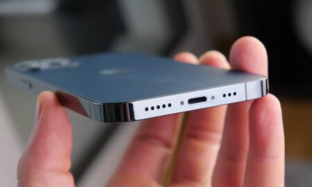 Apple Iphone 12 Pro Unten