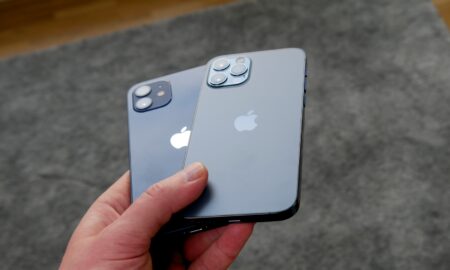 Apple Iphone 12 Pro Vergleich