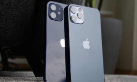 Apple Iphone 12 Und 12 Pro