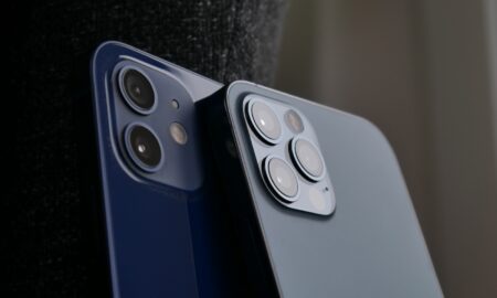 Apple Iphone 12 Und 12 Pro Kamera