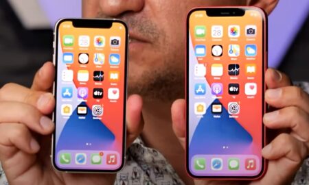Apple Iphone 12 Vs 12 Mini