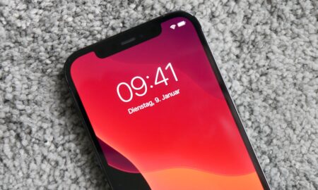 Apple Iphone Detail Header