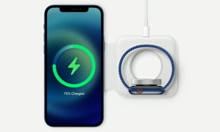 Apple Magsafe Charger Duo Header