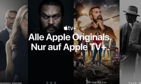 Apple Tvplus Header