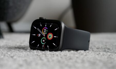Apple Watch Se Header