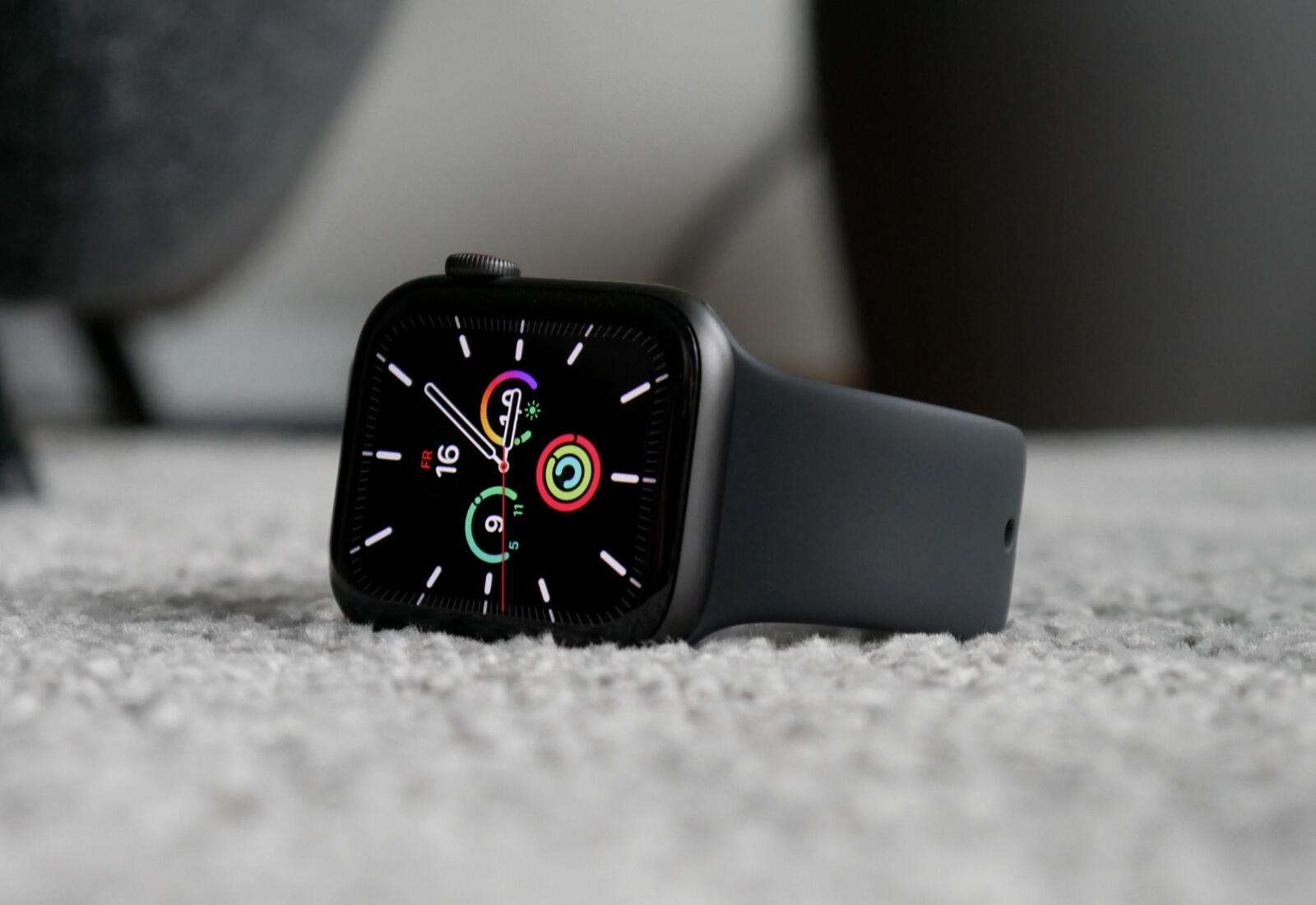 Apple Watch Se Header