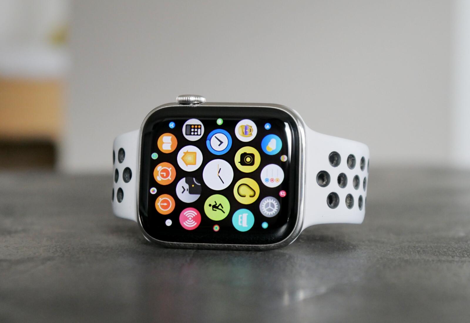 Apple Watch Series 6 im Test