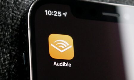 Audible Detail Header