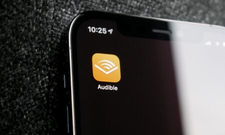 Audible Iphone Header
