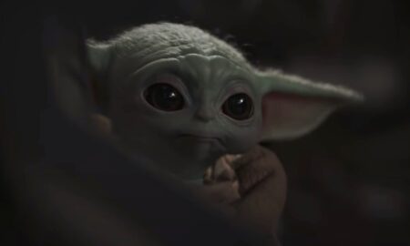 Baby Yoda