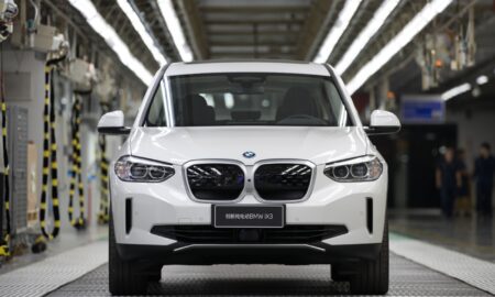Bmw Ix3 Produktion