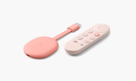 Chromecast Google Tv Header