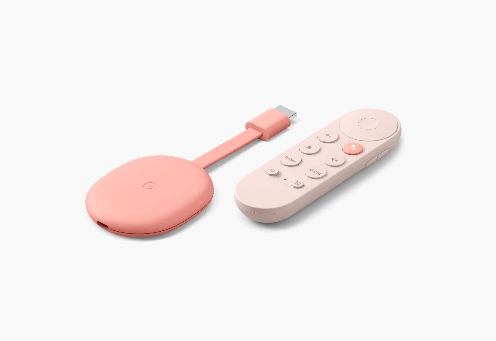 Chromecast Google Tv Header