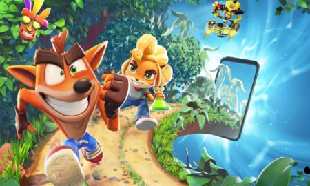 Crash Bandicoot Android Ios