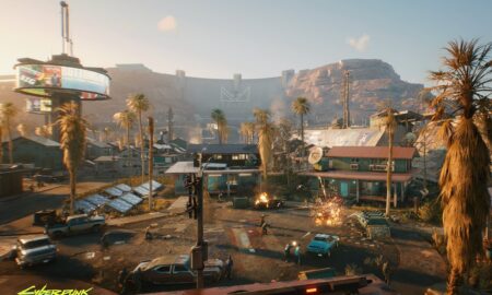 Cyberpunk 2077