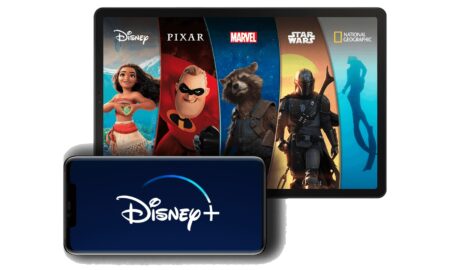Disney Plus Header