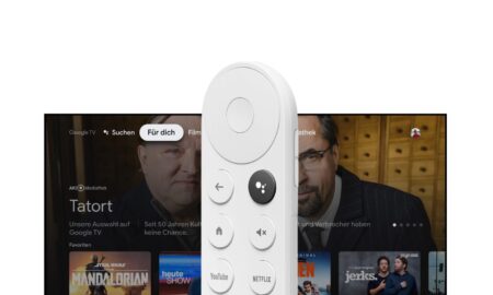 Google Tv Header