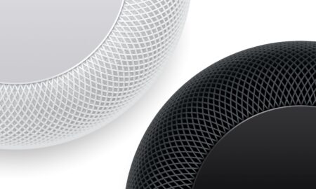 Homepod Farben