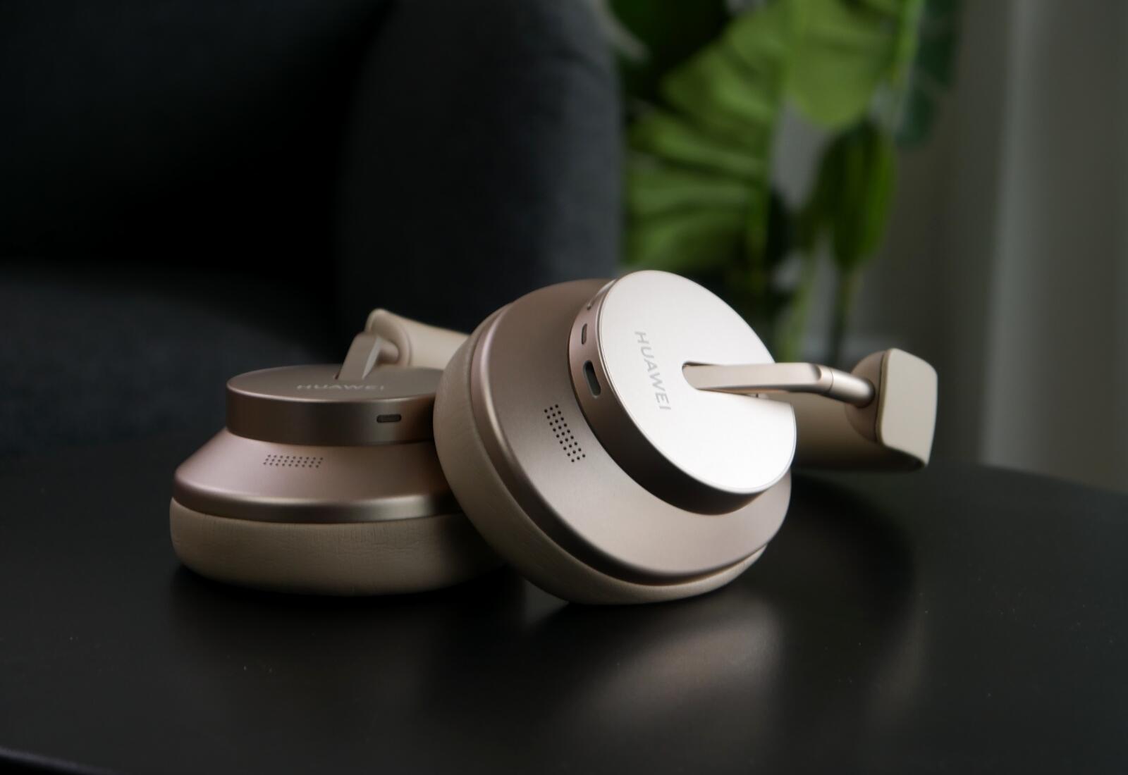 Huawei FreeBuds Studio: Mein erster Eindruck