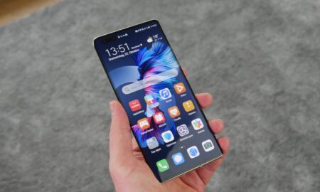 Huawei Mate 40 Pro Display