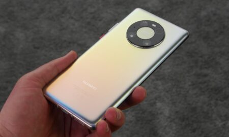 Huawei Mate 40 Pro Header