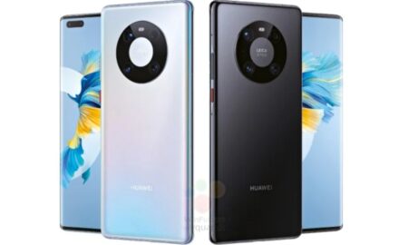 Huawei Mate 40 Pro Leak Header