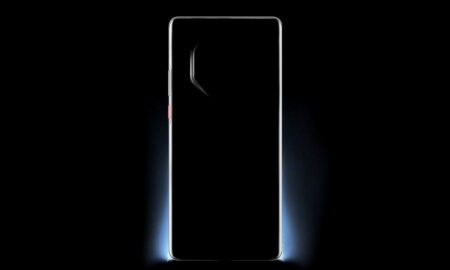 Huawei Mate 40 Teaser