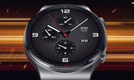 Huawei Watch Gt Porsche Design