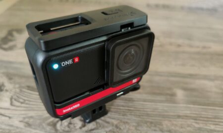 Insta360 One R Twin Edition Header