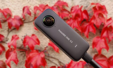 Insta360 One X2 Header