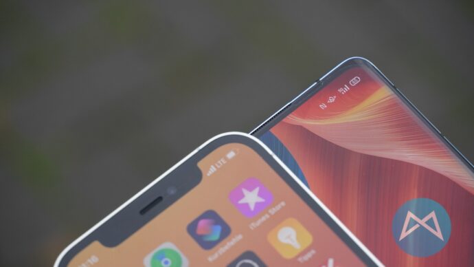 Iphone 12 Lte Oppo 5g N1