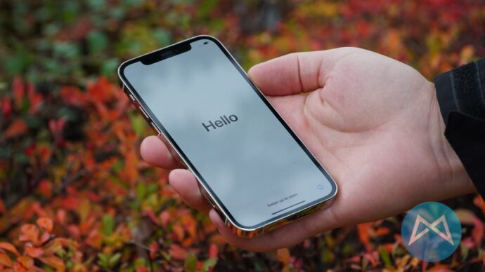 Iphone 12 Pro Einrichtung