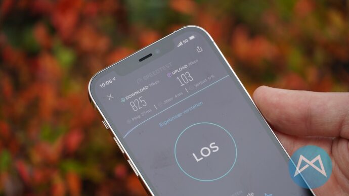Iphone 12 Pro Vodafone 5g N78