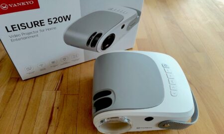 Leisure 520w Beamer Ovp