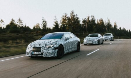 Mercedes Benz Eq Lineup 2021 Header