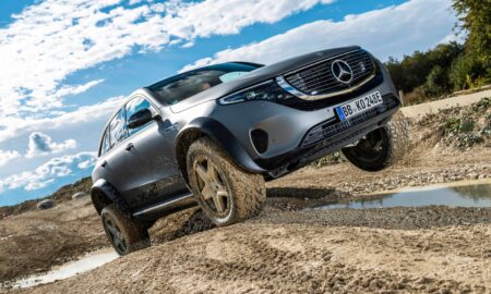 Mercedes Benz Eqc 4x4 Header