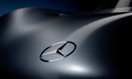 Mercedes Benz Vision Eqxx Header