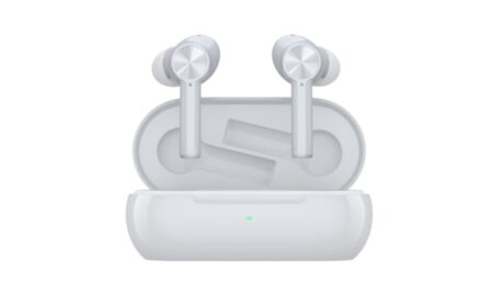 Oneplus Buds Z Weiss