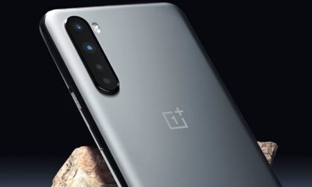 Oneplus Nord Gray Ash
