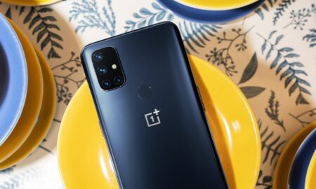 Oneplus Nord N10 Header