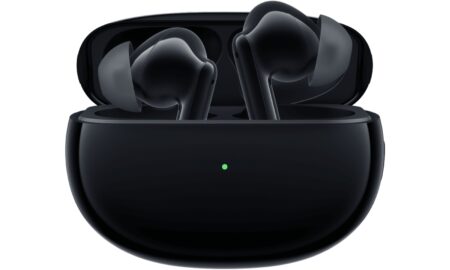Oppo Enco X Schwarz