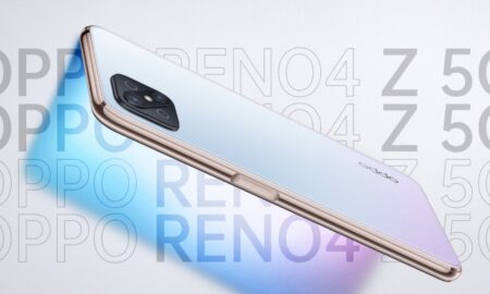 Oppo Ren4 Z 5g Header
