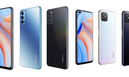 Oppo Reno 4 5g Und Oppo Reno 4 Z 5g
