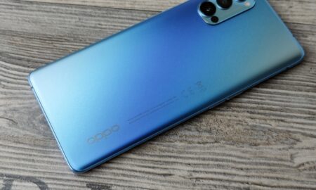 Oppo Reno 4 Pro Rueckseite