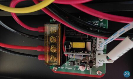 Ortur Obsidian 3d Drucker Printer Strom Power 1.4